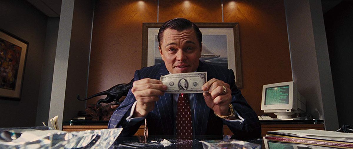 O Lobo de Wall Street - Filme 2013 - AdoroCinema