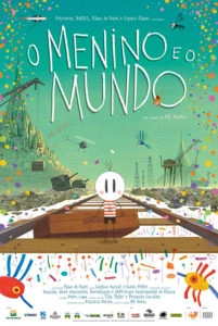 O Menino e o Mundo