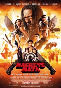 Machete Mata