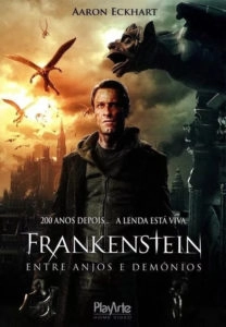 Frankenstein: Entre Anjos e Demônios