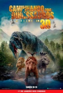 Caminhando com Dinossauros