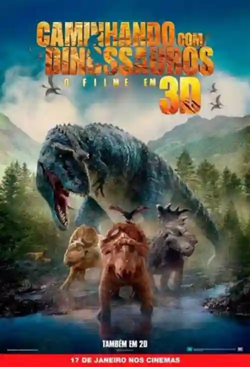 Caminhando com Dinossauros