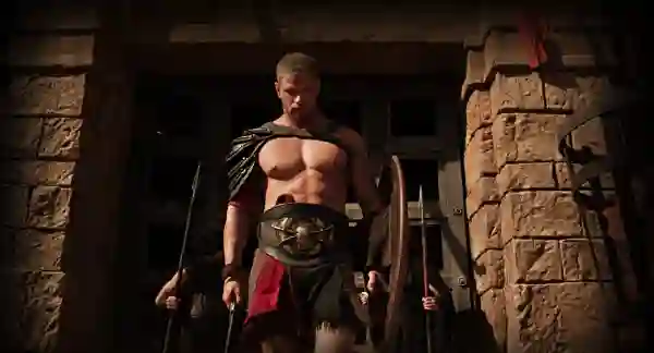 Hercules papo de cinema