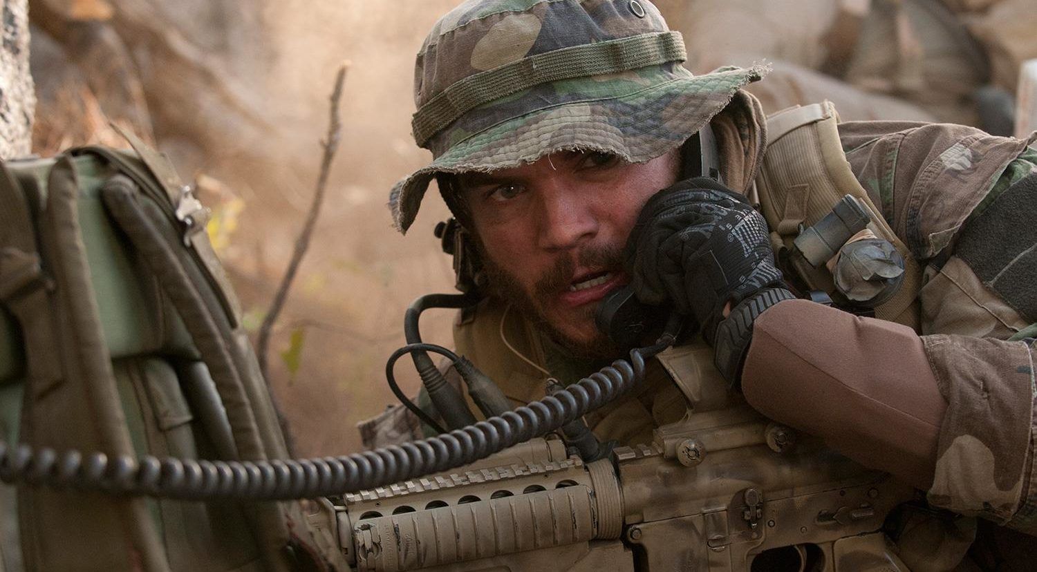 O GRANDE HERÓI (Lone Survivor, 2013) - Crítica 