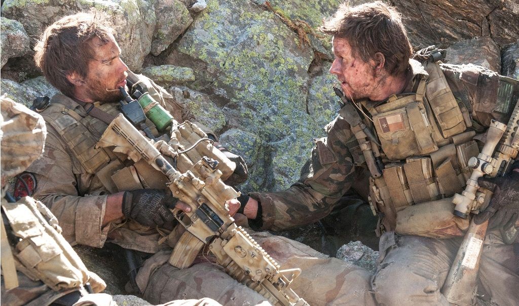 O GRANDE HERÓI (Lone Survivor, 2013) - Crítica 