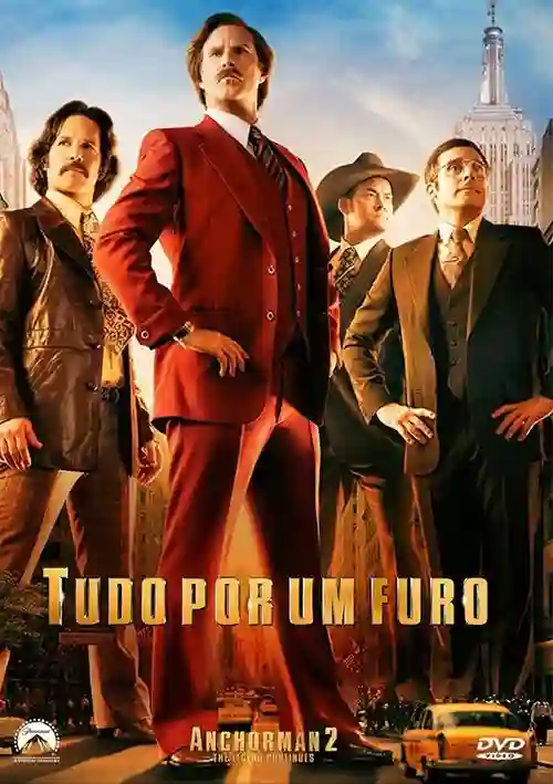 Tudo por um Furo