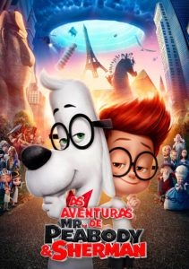 As Aventuras de Peabody e Sherman