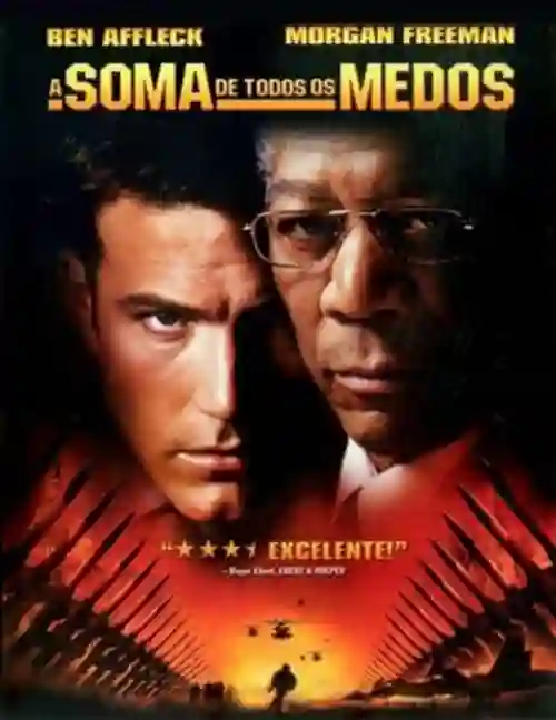 A Soma de Todos os Medos