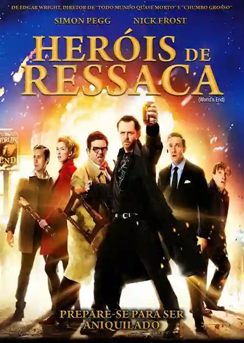 Filmes 24 Heróis de Ressaca