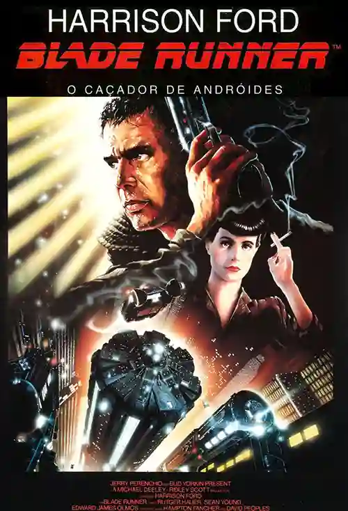 Blade Runner: O Caçador de Andróides