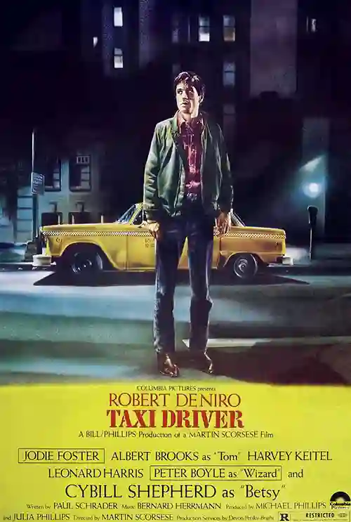 Taxi Driver