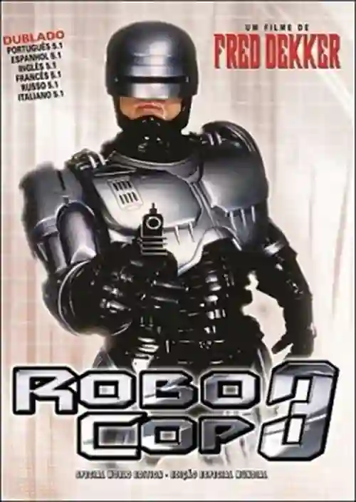 Críticas 19 RoboCop 3
