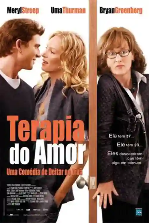 Críticas 1 Terapia do Amor