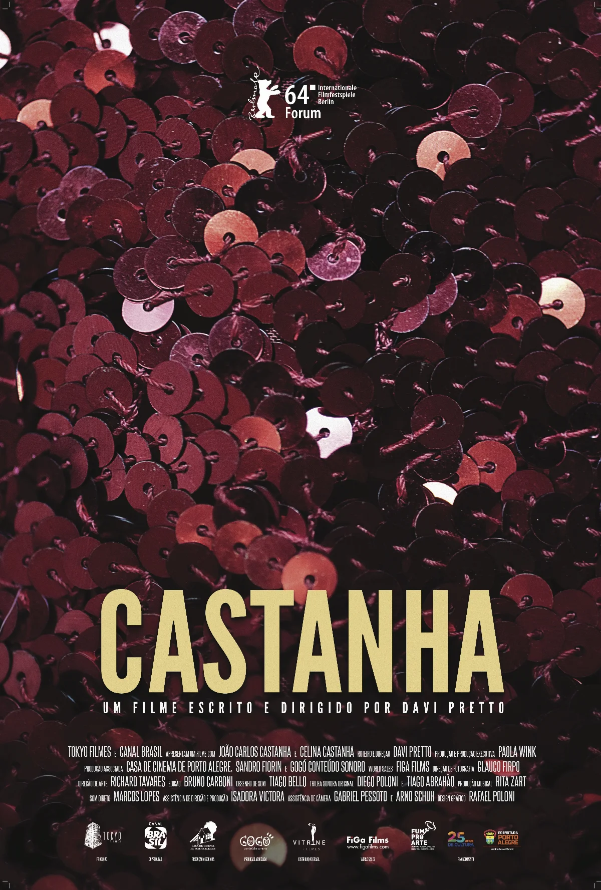 Filmes 12 Castanha