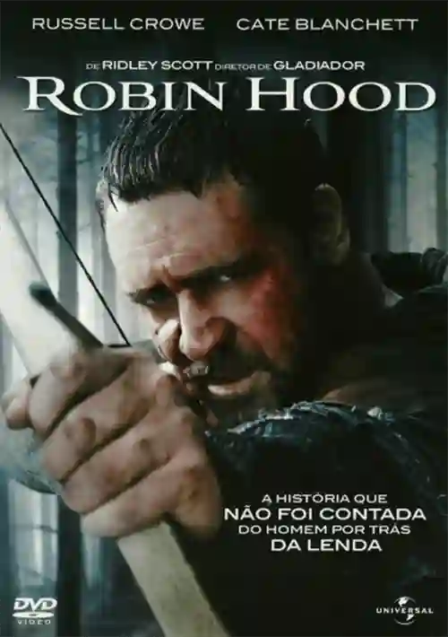 Críticas 12 Robin Hood