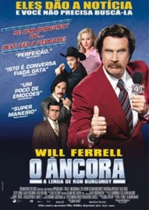 O Âncora: A Lenda de Ron Burgundy