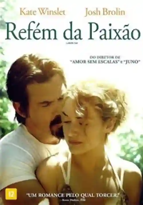 Críticas 15 Refém da Paixão