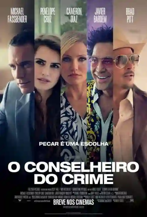 O Conselheiro do Crime