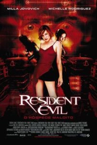 Resident Evil: O Hóspede Maldito