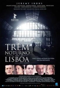 Trem Noturno Para Lisboa