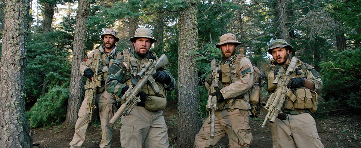 Filme - O Grande Herói (Lone Survivor) - 2013