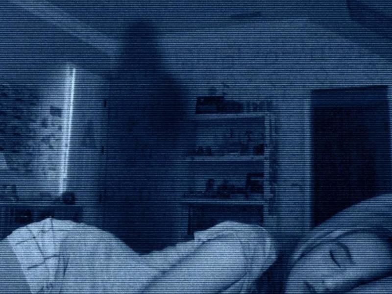 Atividade Paranormal