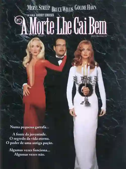 Críticas 4 A Morte Lhe Cai Bem