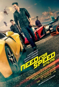 Need for Speed: O Filme