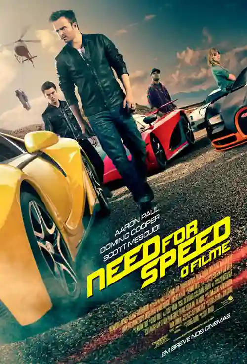 Need for Speed: O Filme