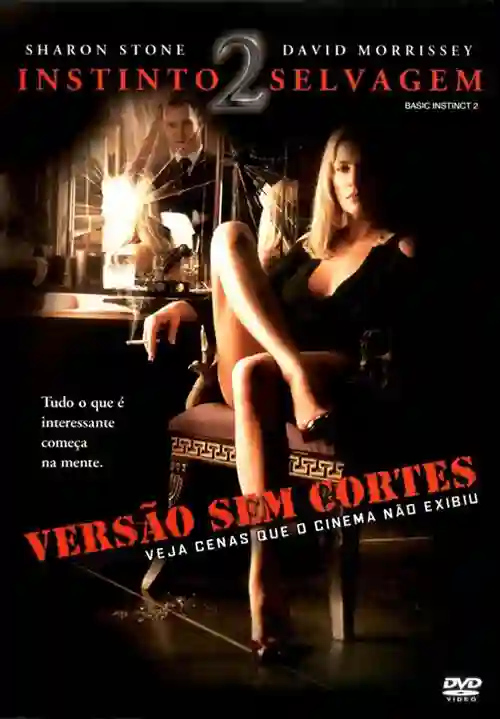 Críticas 17 Instinto Selvagem 2