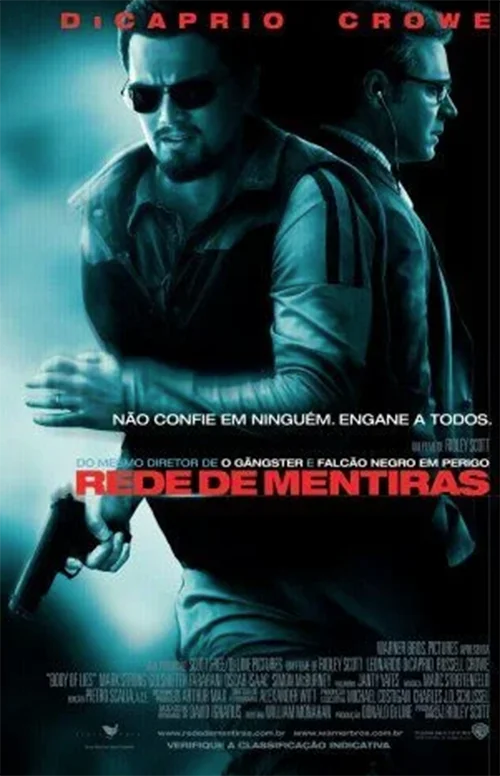 Rede de Mentiras