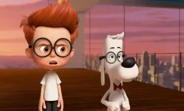 as aventuras de peabody e sherman papo de cinema e1548510527471
