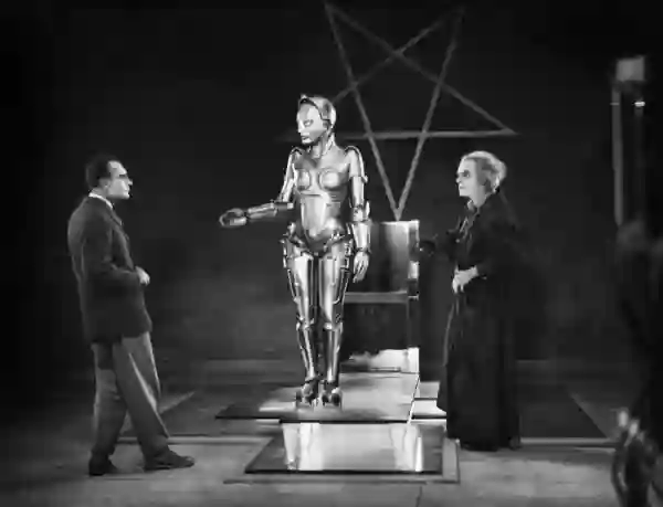 metropolis papo de cinema