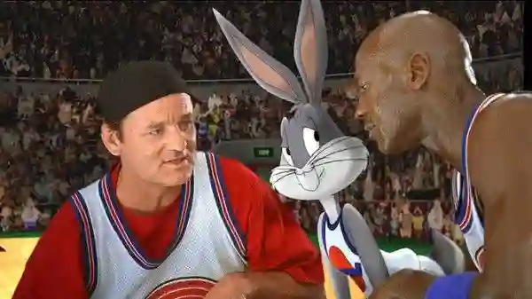 00 space jam papo de cinema