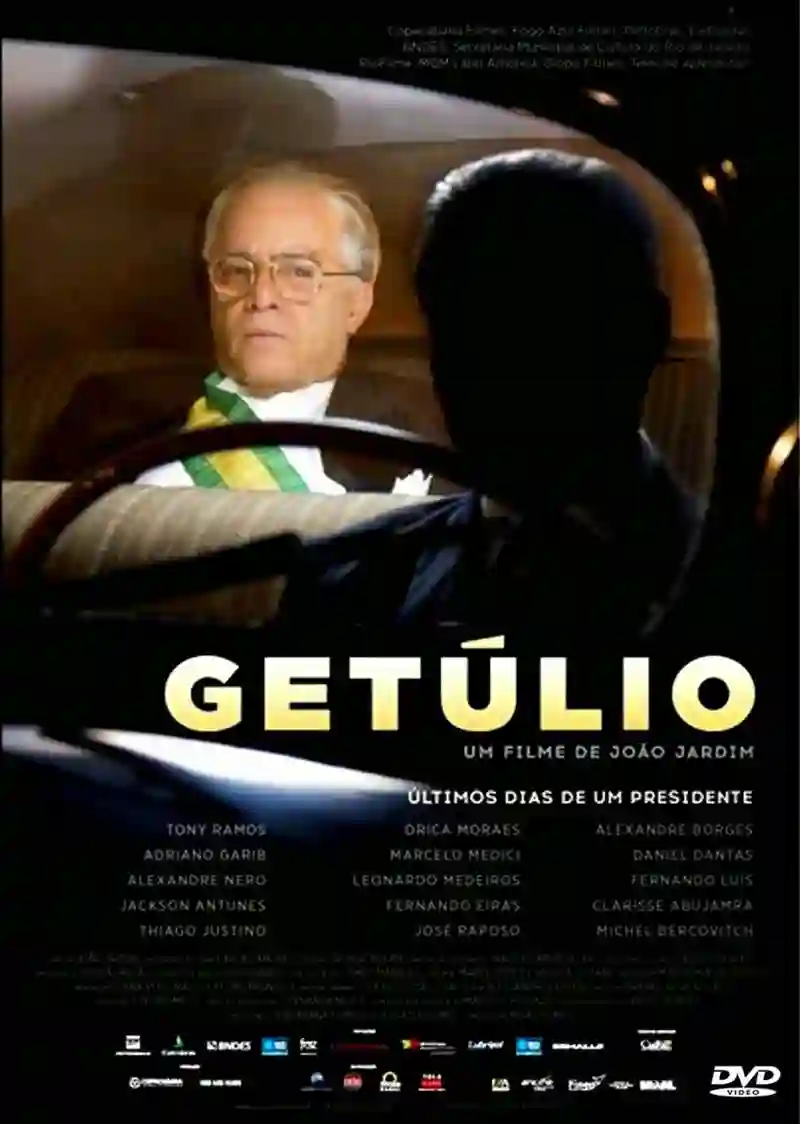 Críticas 4 Getúlio