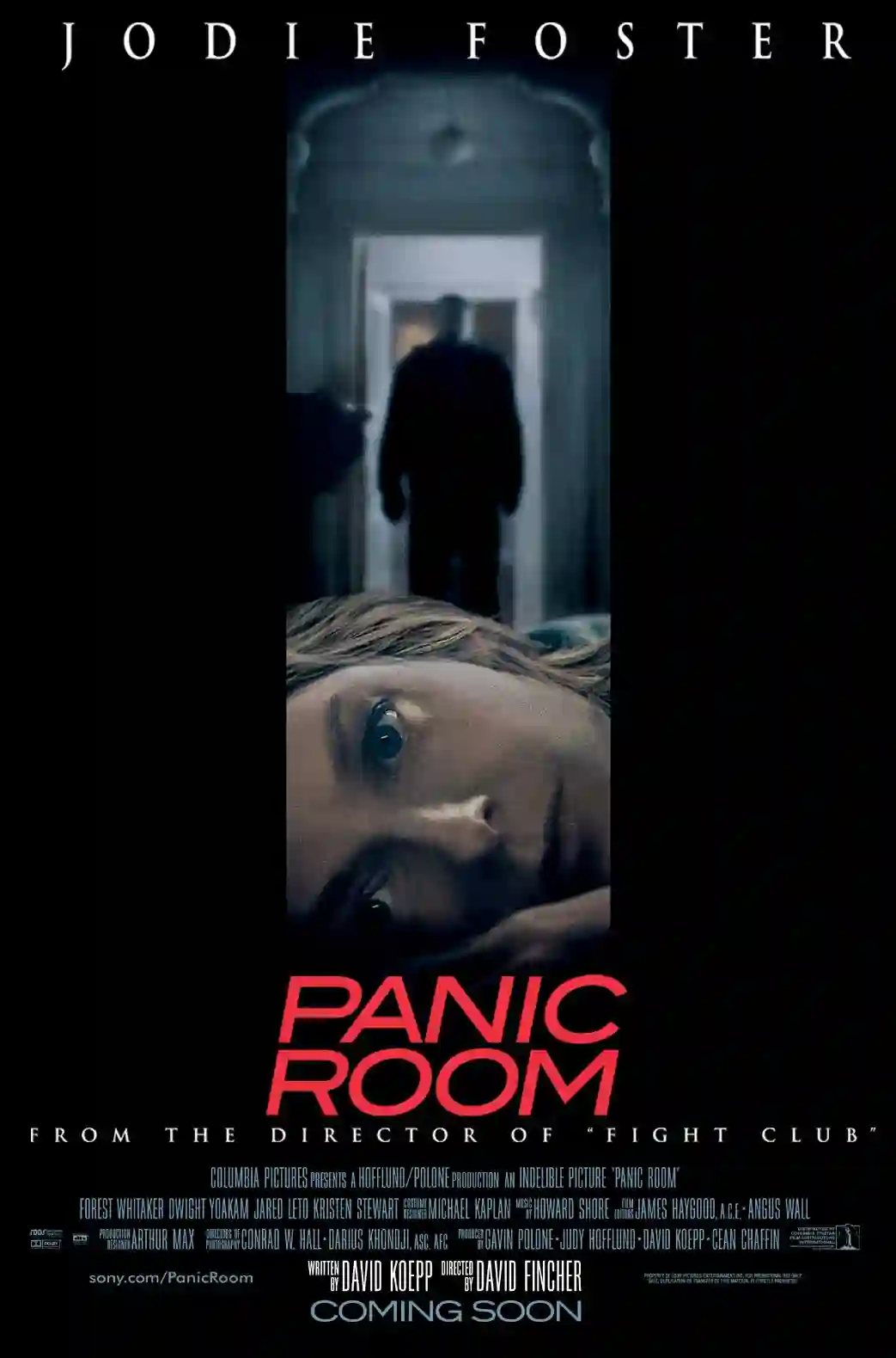 O Quarto do Pânico