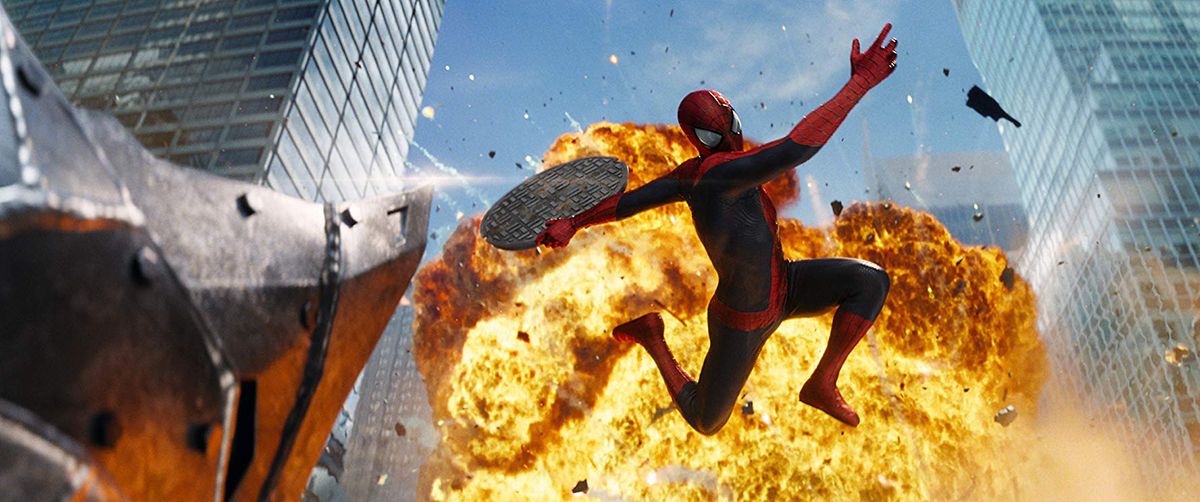 Onde assistir online ao filme 'O Espetacular Homem-Aranha