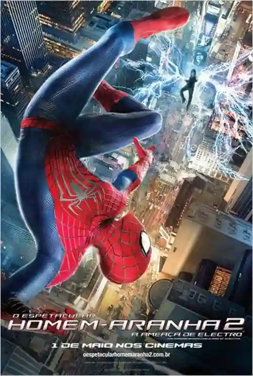 O Espetacular Homem-Aranha 2: A Ameaça de Electro