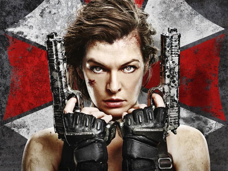 EvilSpecial - O Legado da saga Resident Evil nos Cinemas - EvilHazard