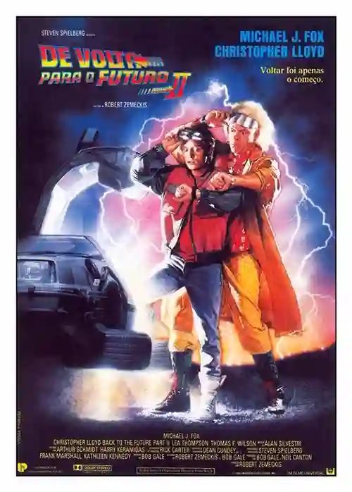 De Volta para o Futuro 2