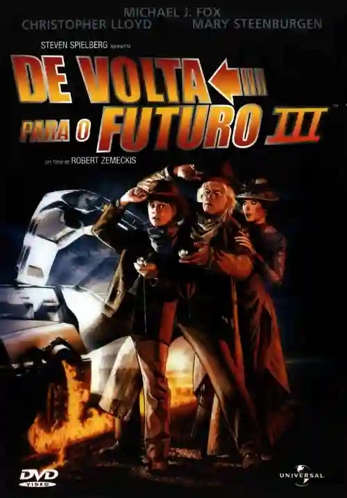 Críticas 9 De Volta para o Futuro 3