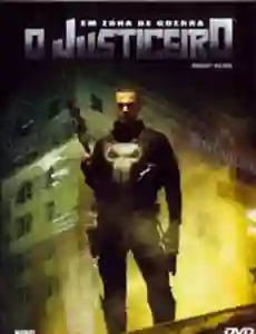 O Justiceiro: Em Zona de Guerra