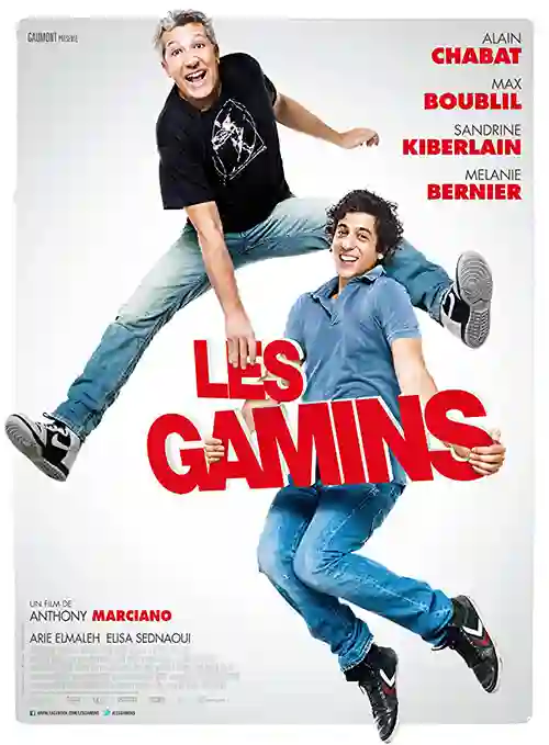 Grandes Garotos