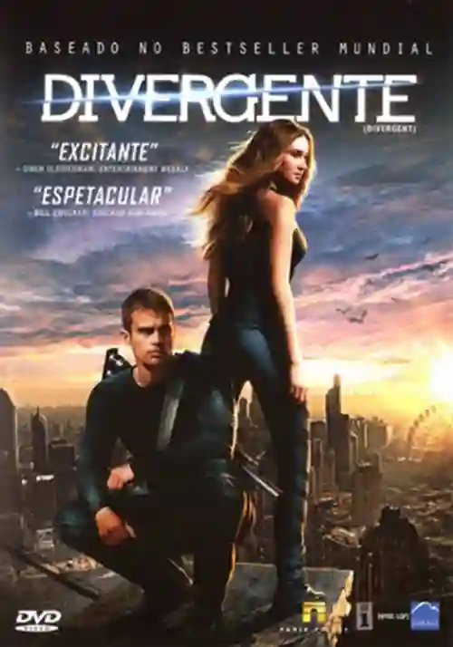 Críticas 12 Divergente
