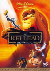 O Rei Leão