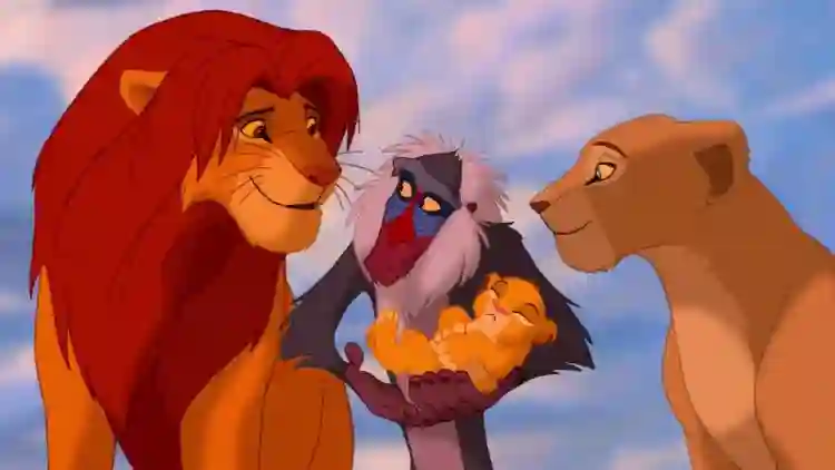 20190509 o rei leao 1994 01 papo de cinema
