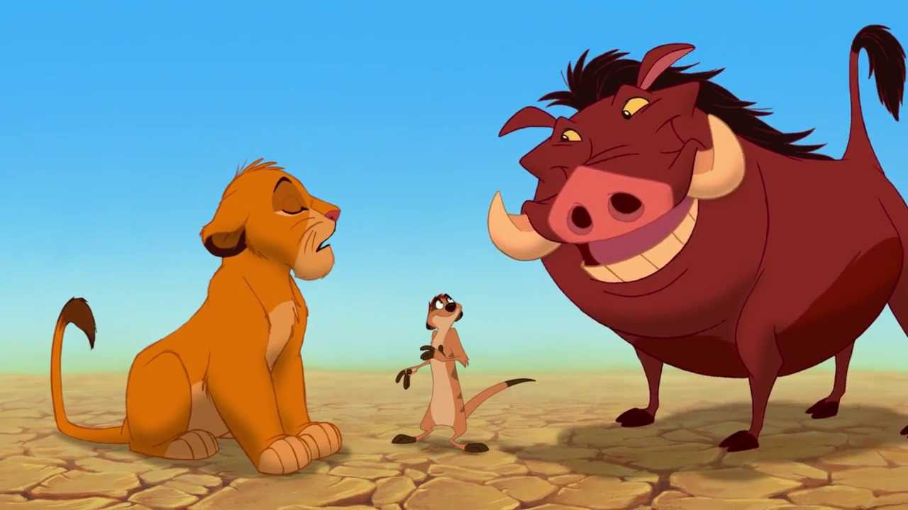 The Lion King – Ajude Simba nesta aventura digna do Rei das Selvas!