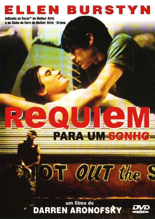 Requiem for a Dream (Requiem para um Sonho): Análise e Impressões – Cine  Grandiose