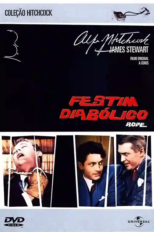 Críticas 17 Festim Diabólico