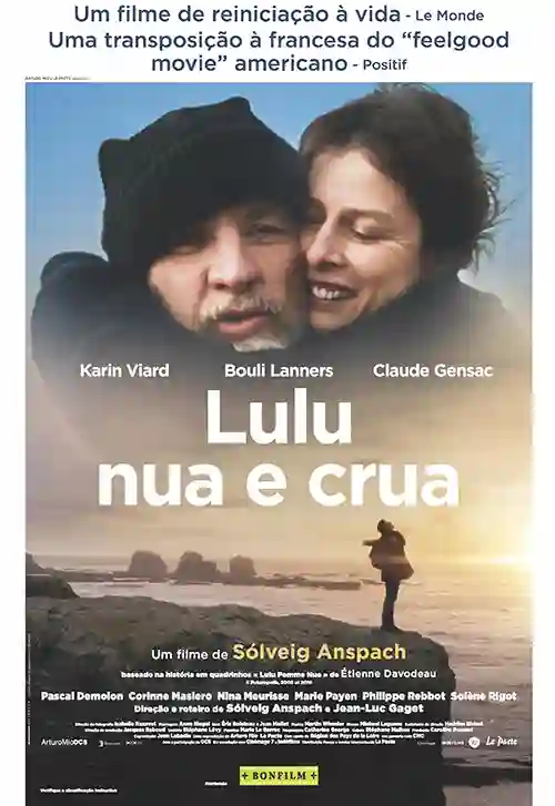 Críticas 16 Lulu Nua e Crua
